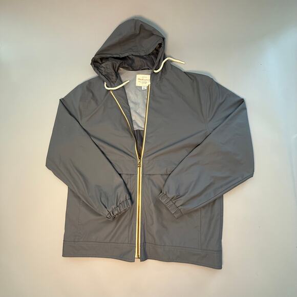 Weatherproof 193910 Vintage Hooded Rain Jacket - Picture 4 of 5